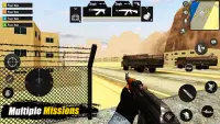 Unknown Battleground Survival : FPS shooting games Screen Shot 2