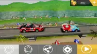 Dhaka Car Racing 2030 Screen Shot 0