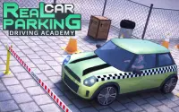Real Car Parking : Driving Academy Screen Shot 6