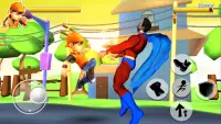 BoBoiBoy Games 3D Fighting Screen Shot 1