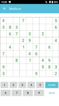 Sudoku - Puzzle game Screen Shot 8