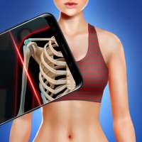 Xray Body Scanner - Full Body Scanner Doctor Games