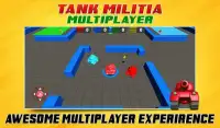 Tank Militia Multiplayer Screen Shot 2