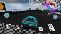 Mega Car Racing : Best Racing Car Games For Free Screen Shot 4