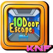 Can You Escape From 10 Door