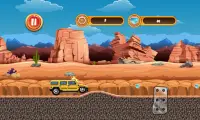 Juego de carreras para niños Screen Shot 11