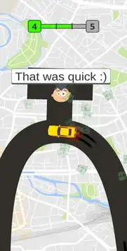 Pick Me Ride - Free Taxi Driver Game Screen Shot 4