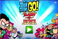 Teen Titans : Slash of justice Screen Shot 0