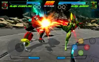 Heroes Alien Force Fight Ultimate Earth Battle War Screen Shot 1