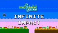 Infinite Impact: Pixel Space Shooter 2019 Screen Shot 0