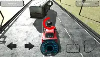 Speed Bomb Car Driving Simulator Screen Shot 3