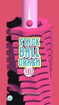Stack Ball Crash 3D Screen Shot 0