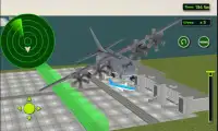 Limo Airplane Transporter Sim Screen Shot 1