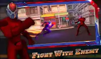 Powerful ninja: strength of steal 3D Screen Shot 11