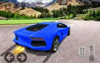 2019 Mountain Lamborghini simulator: driving games Screen Shot 14
