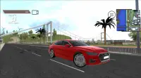 सुपर कार A7 सिमुलेशन, क्वेस्ट, पार्किंग Screen Shot 6