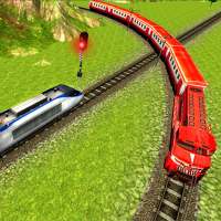 Local Train Simulator Free