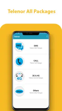Mobile Packages Pakistan 2019 Screen Shot 3