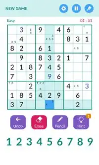 Sudoku Pro 2018 (Free) Screen Shot 0