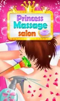 Princess Massage Salon Screen Shot 1