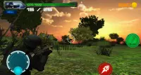 Jurassic 3D : Dinosaur Hunter Screen Shot 4