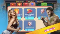 Girls & Guys - Idle Game Screen Shot 1