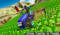 Village Farming Simulator 2019 - Tractor Driver 19 Screen Shot 7