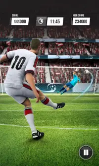 Penalty World Cup - Qatar 2022 Screen Shot 1