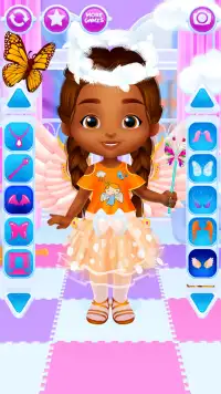 Angel Dress Up Games for Girls Screen Shot 10