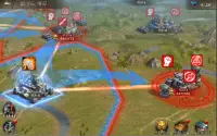 Z Day: 영웅 전략 전쟁 | 군대 생존 MMO Screen Shot 7