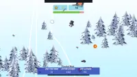 Powder Hound Snowball Madness Screen Shot 0