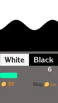 Black Or White? Screen Shot 4