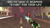 Open World Robot Survival Sim Screen Shot 1