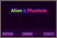 Alien and Phantom Screen Shot 2