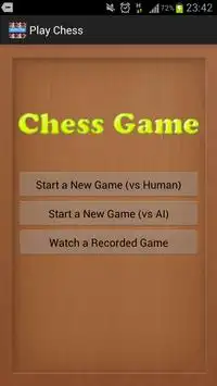 lets go play chess Screen Shot 0