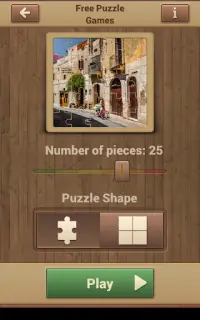 Jeux De Puzzle Gratuit Screen Shot 14