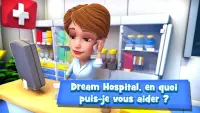 Dream Hospital: Docteur Tycoon Screen Shot 0