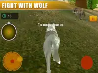 Ultimate Wolf Rampage 3d - Wolf Revenge Screen Shot 6