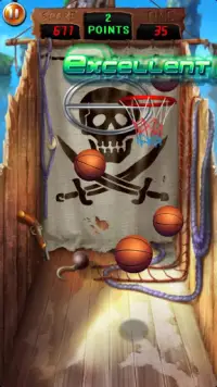 Pocket Basketball Screen Shot 4