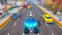 Mini Car Racing Offline-Spiel Screen Shot 6