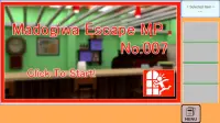 Escape Game - Madogiwa Escape MP No.007 Screen Shot 0