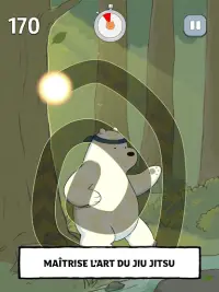 We Bare Bears - Ours Mania Screen Shot 12