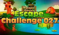 Escape Challenge 027 Screen Shot 0