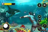Zattera Deep Ocean Beasts Survival Screen Shot 1