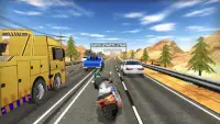 Race in Bike Screen Shot 3