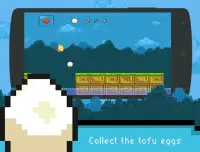 Super Tofu World : Lost Eggs Screen Shot 1