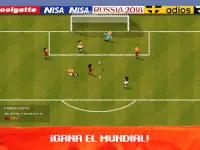World Soccer Challenge Screen Shot 5