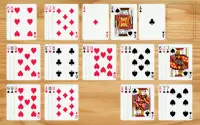 Unknown Solitaire Screen Shot 5