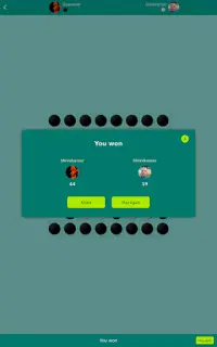 Reversi - Online multiplayer game Screen Shot 5