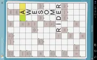 Grid games (crossword & sudoku Screen Shot 10
